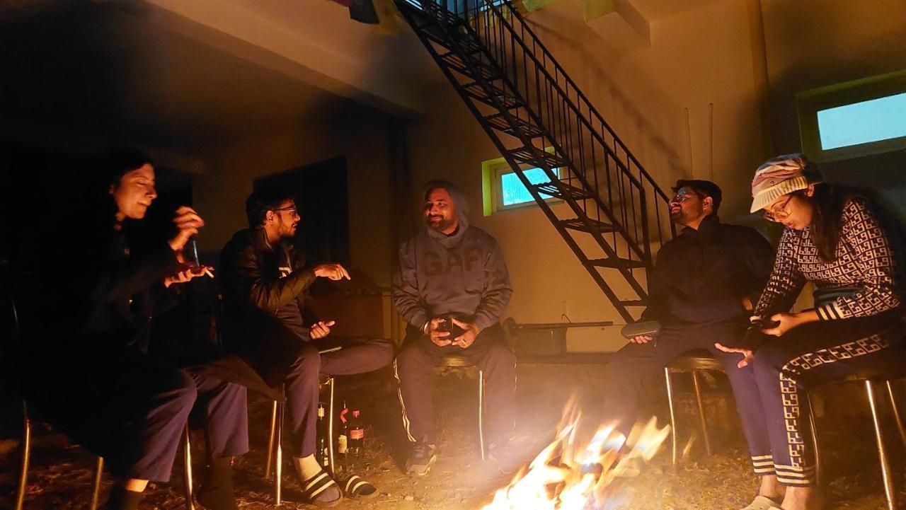 The Hostel Stories, Bir - Landing Site Dış mekan fotoğraf